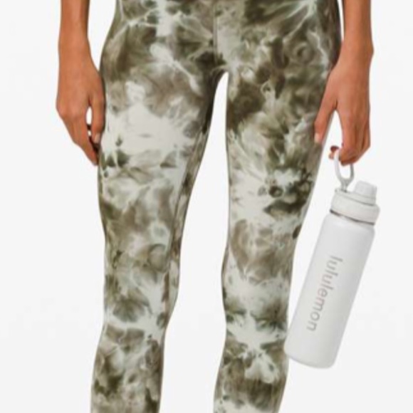 Lululemon align hr pant 28” - Picture 4 of 6